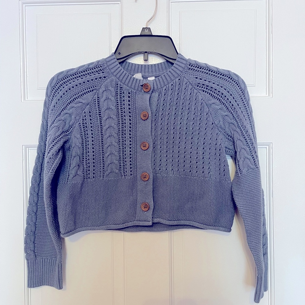 Girl sweater - Gap - Blue